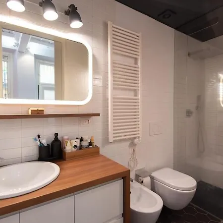 Apartamento Art Loft Porta Romana